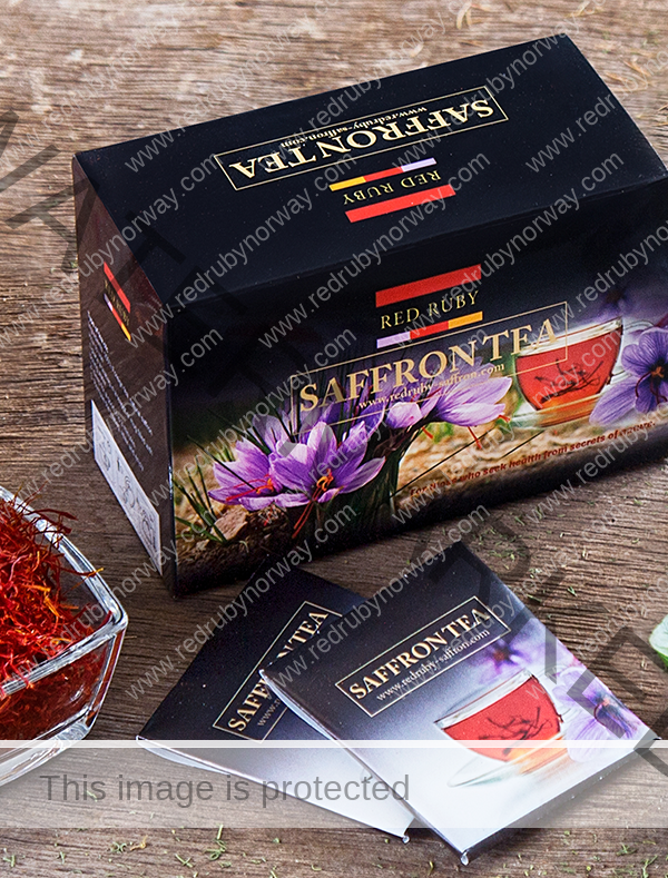 043Saffron Tea RedRuby International Co